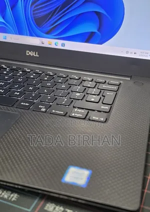 New Laptop Dell XPS 15 16GB Intel Core i5 SSD 512GB