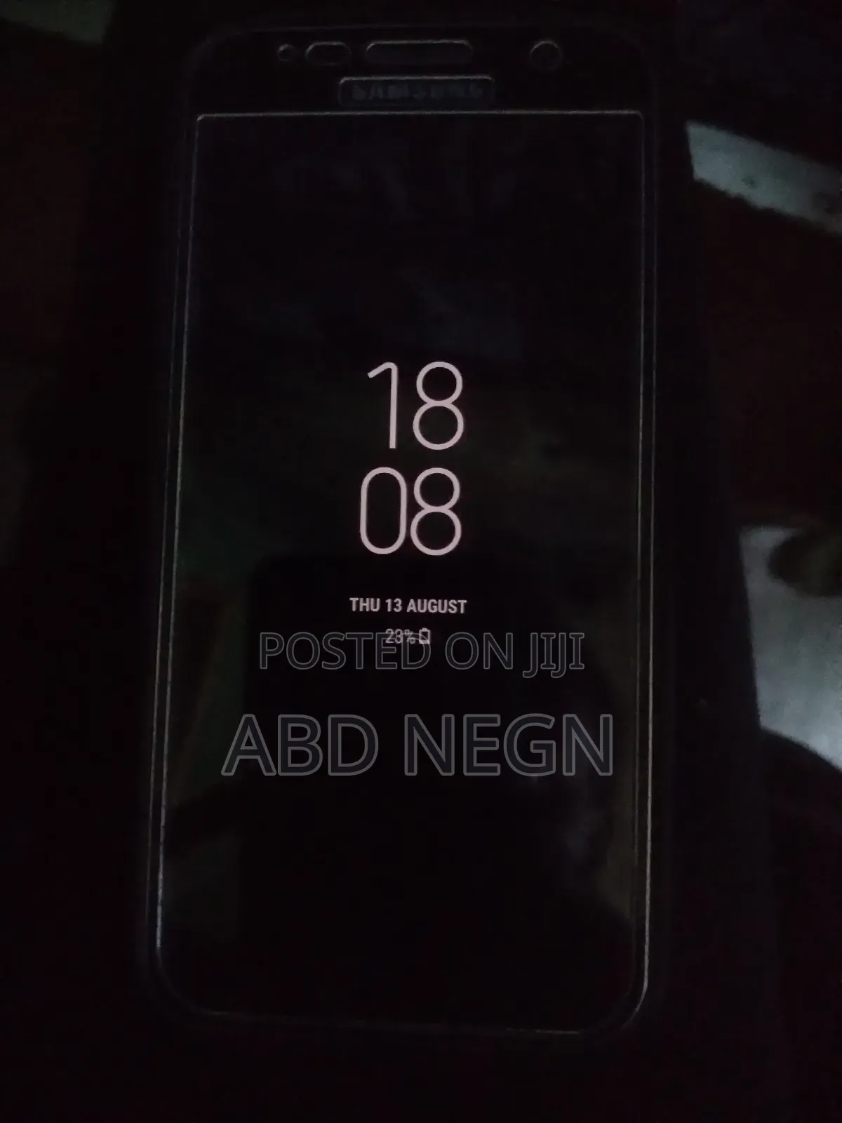 Samsung Galaxy S7 32 GB Black