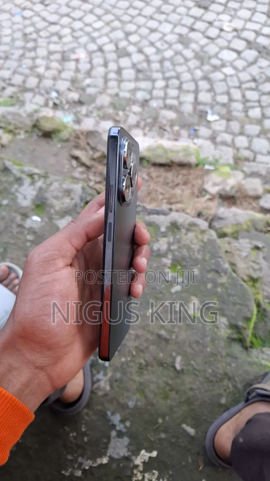 Tecno Spark 20 Pro 256 GB Blue
