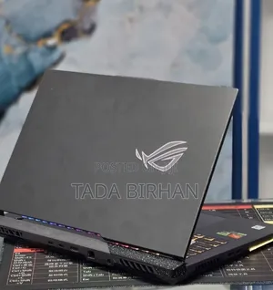 New Laptop Asus ROG Strix G15 16GB AMD Ryzen 9 SSD 1T