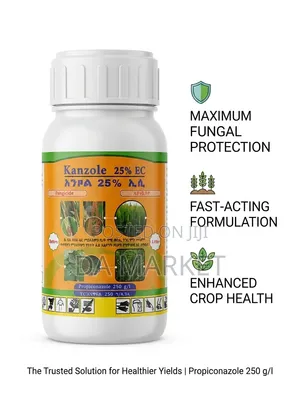 Kanzole 25% EC Agricultural Systemic Fungicide