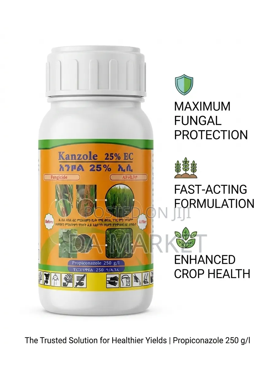 Kanzole 25% EC Agricultural Systemic Fungicide