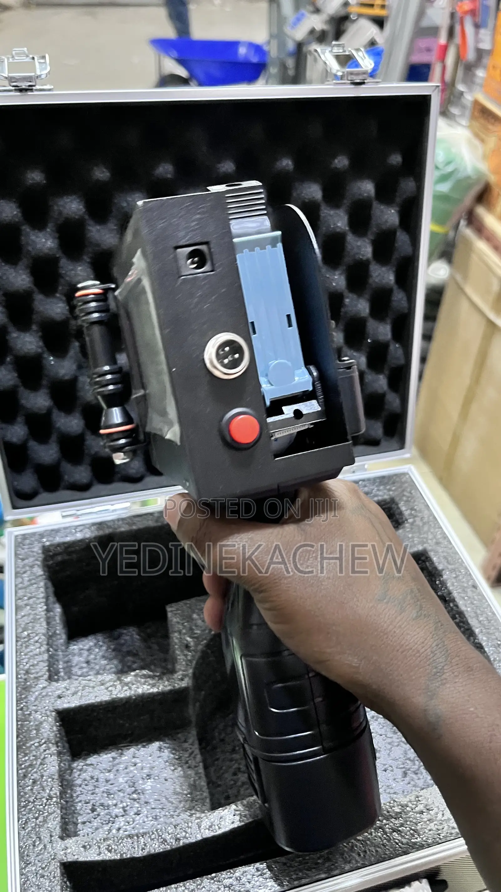 (Handheld Inkjet Printer or Marking )