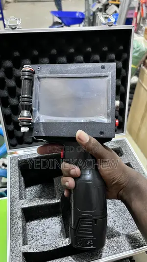 (Handheld Inkjet Printer or Marking )