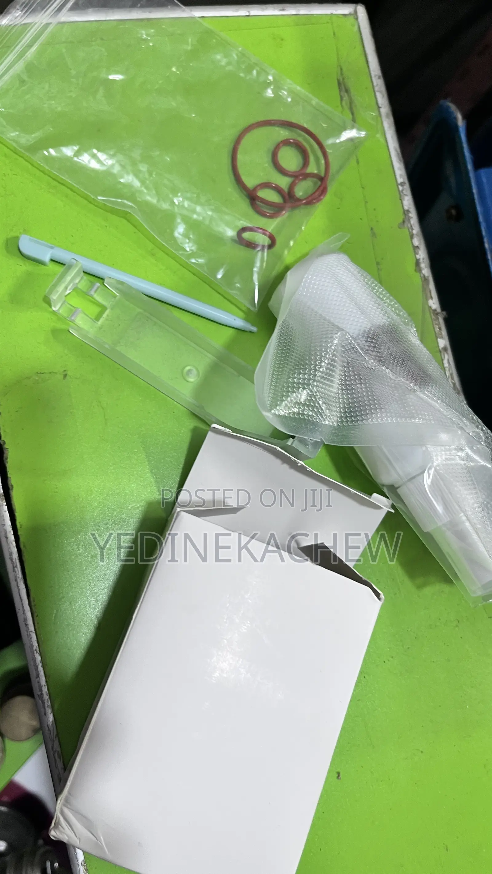 (Handheld Inkjet Printer or Marking )