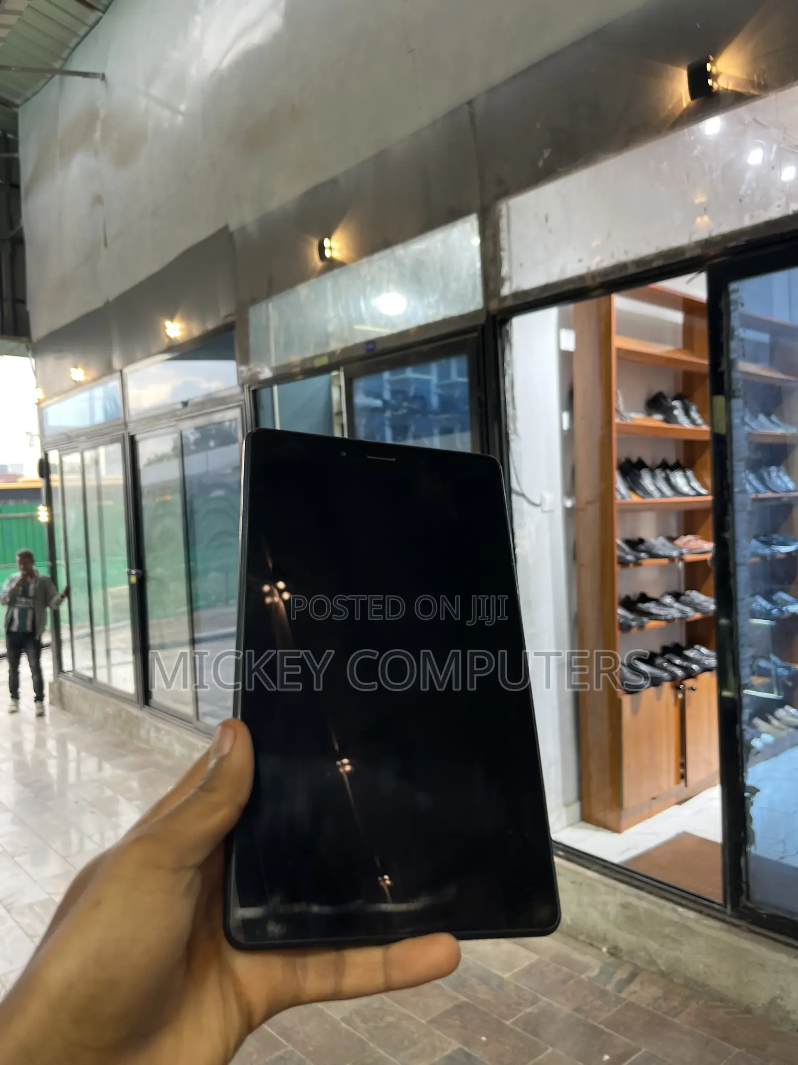 Samsung Galaxy Tab A 8.0 (2019) 32 GB Black