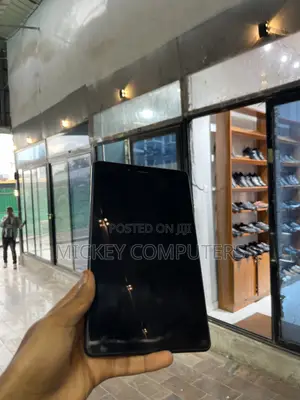 Samsung Galaxy Tab A 8.0 (2019) 32 GB Black