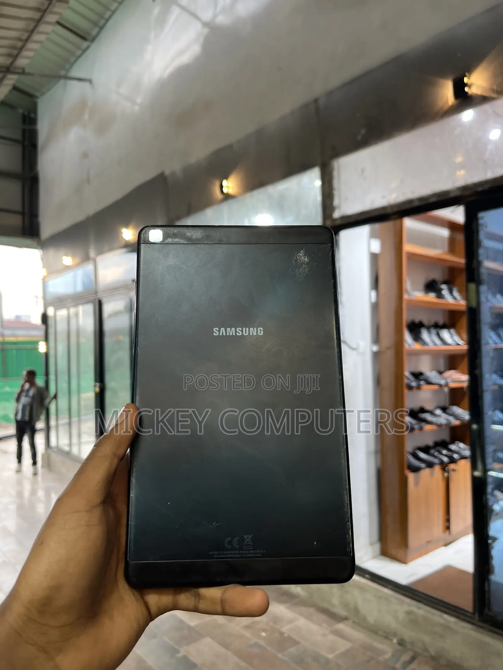 Samsung Galaxy Tab A 8.0 (2019) 32 GB Black