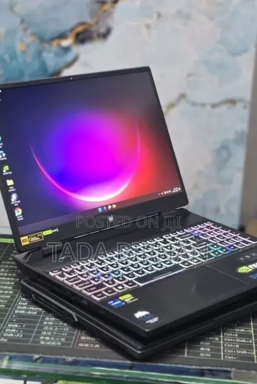 New Laptop Acer Predator Helios Neo 16 16GB Intel Core i7 SSD 1T