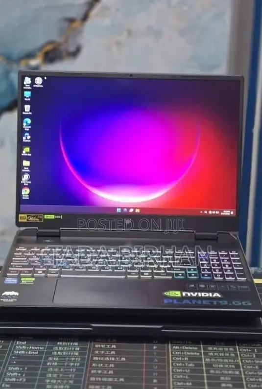 New Laptop Acer Predator Helios Neo 16 16GB Intel Core i7 SSD 1T