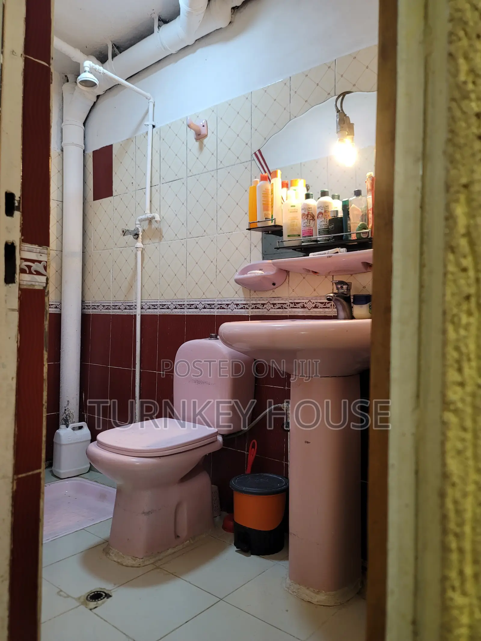 1bdrm Condo in Addis Ketema for sale