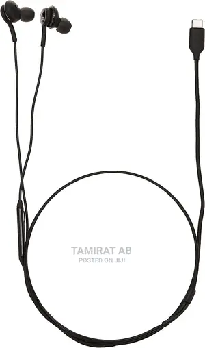 Original Samsung Type-C Akg Earphone