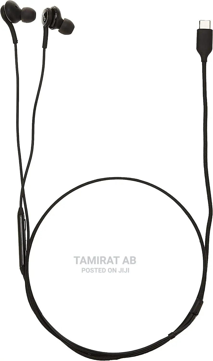 Original Samsung Type-C Akg Earphone