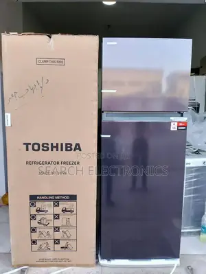Toshiba 485,litr Refrigerator