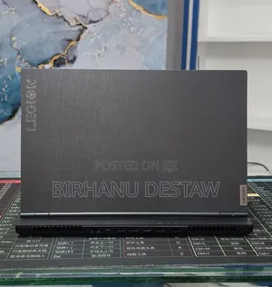 New Laptop Lenovo Legion 5 16GB AMD Ryzen 7 SSD 512GB