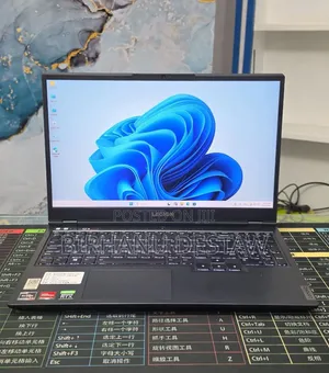 New Laptop Lenovo Legion 5 16GB AMD Ryzen 7 SSD 512GB