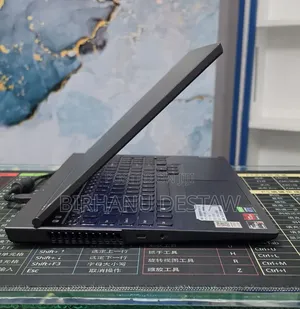 New Laptop Lenovo Legion 5 16GB AMD Ryzen 7 SSD 512GB