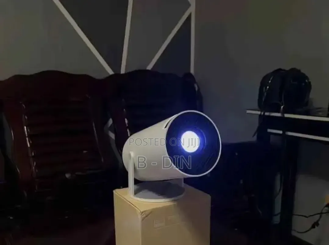 Hy300 Mini Projector