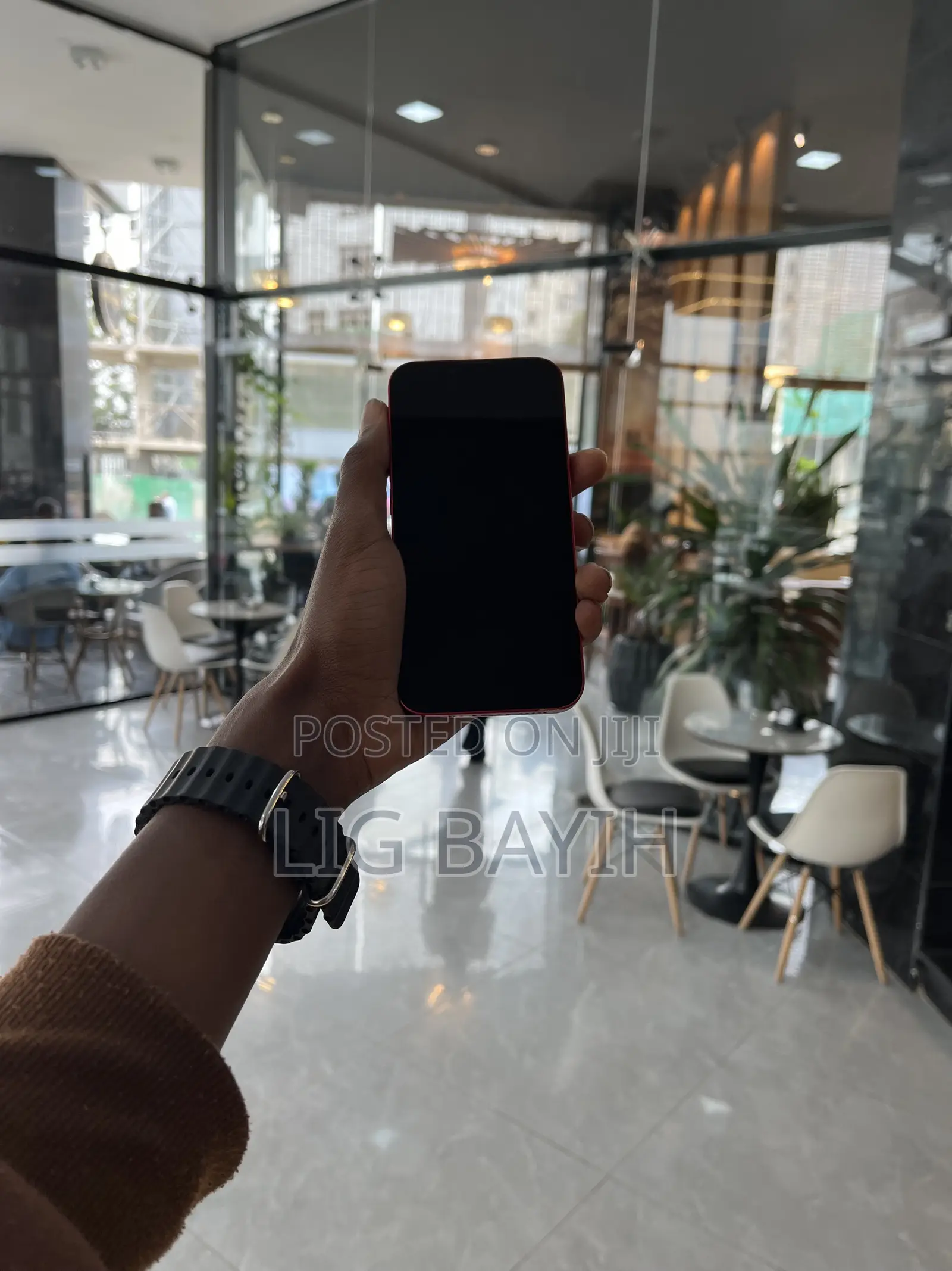 Apple iPhone 12 128 GB Purple