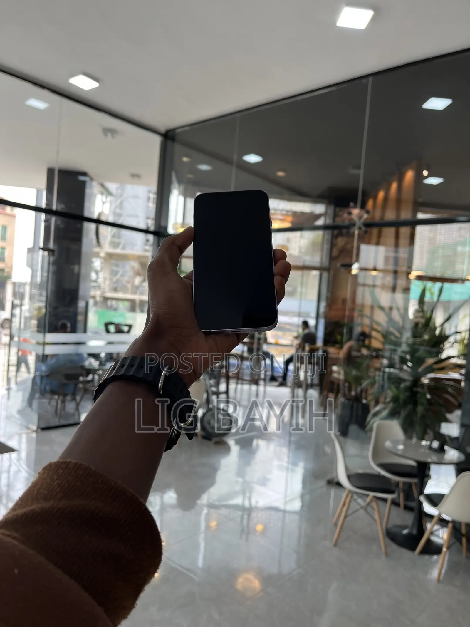 Apple iPhone 12 128 GB Purple