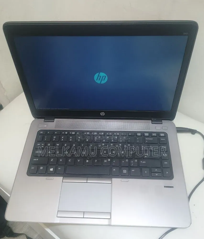 New Laptop HP EliteBook 840 G1 8GB Intel Core i5 HDD 500GB