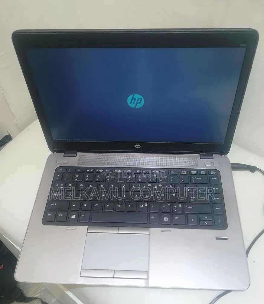 New Laptop HP EliteBook 840 G1 8GB Intel Core i5 HDD 500GB
