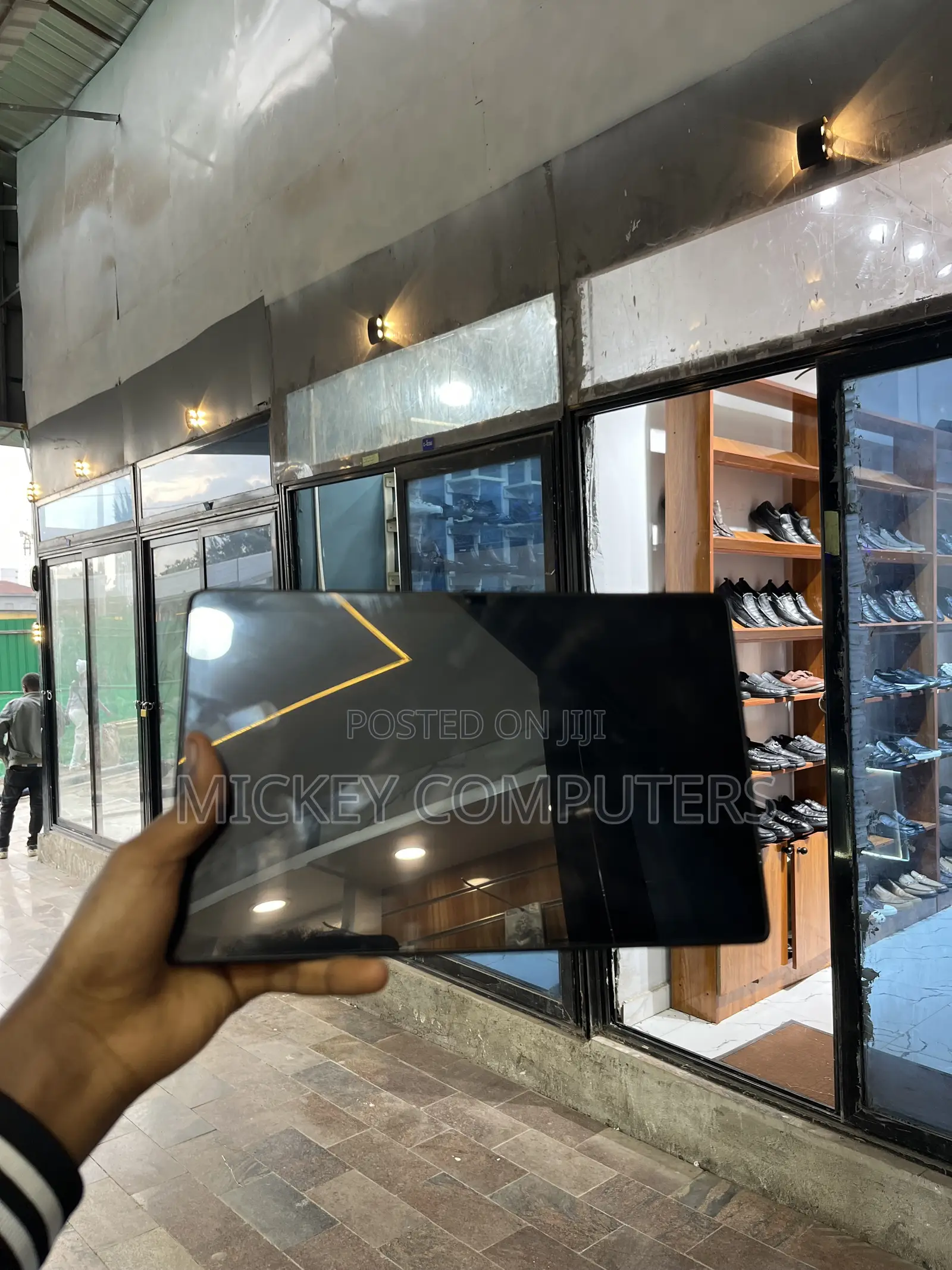 Samsung Galaxy Tab A7 LTE 32 GB Black