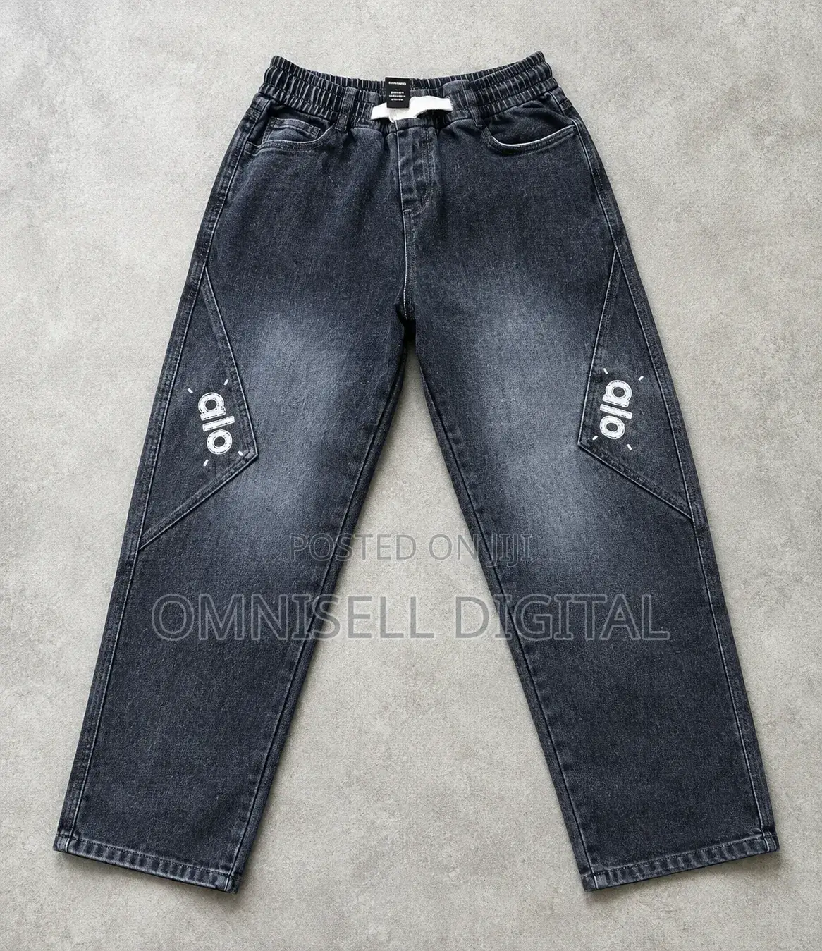 Costal Jeans Trousers
