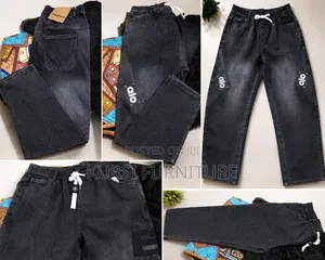 Costal Jeans Trousers