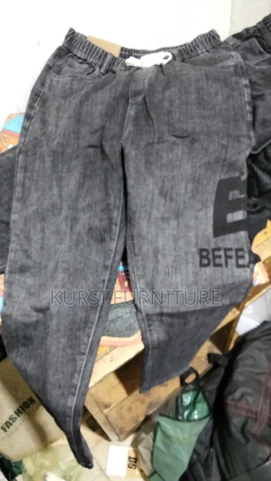 Costal Jeans Trousers