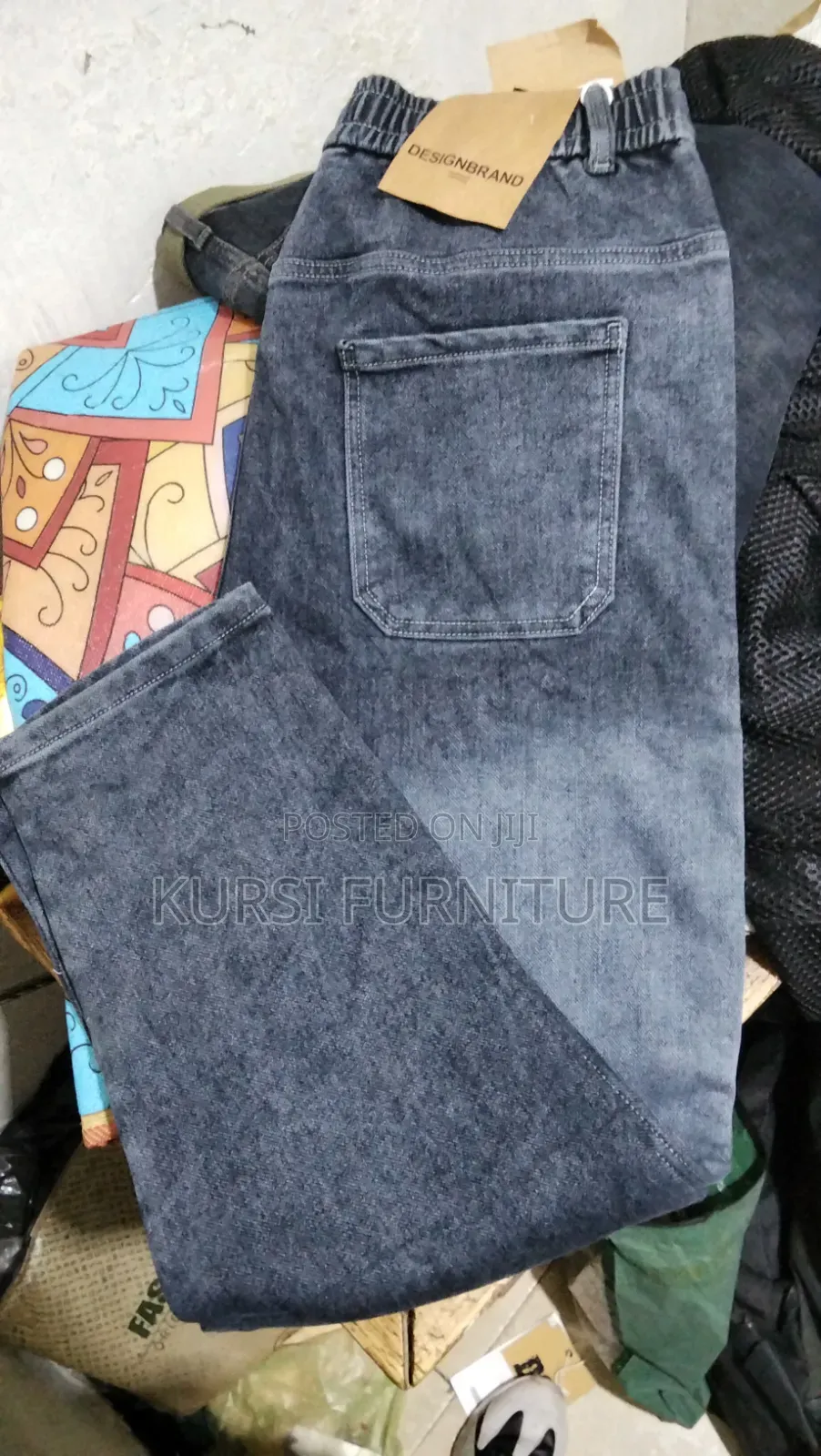 Costal Jeans Trousers