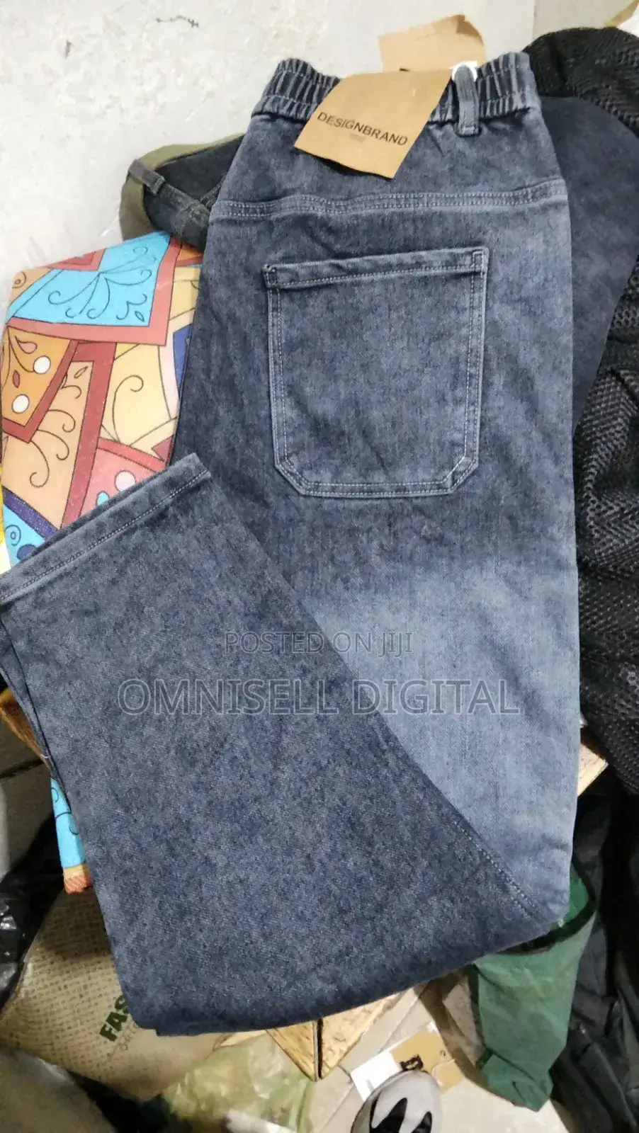 Costal Jeans Trousers