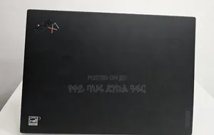 New Laptop Lenovo ThinkPad P14s 16GB Intel Core i7 SSD 512GB