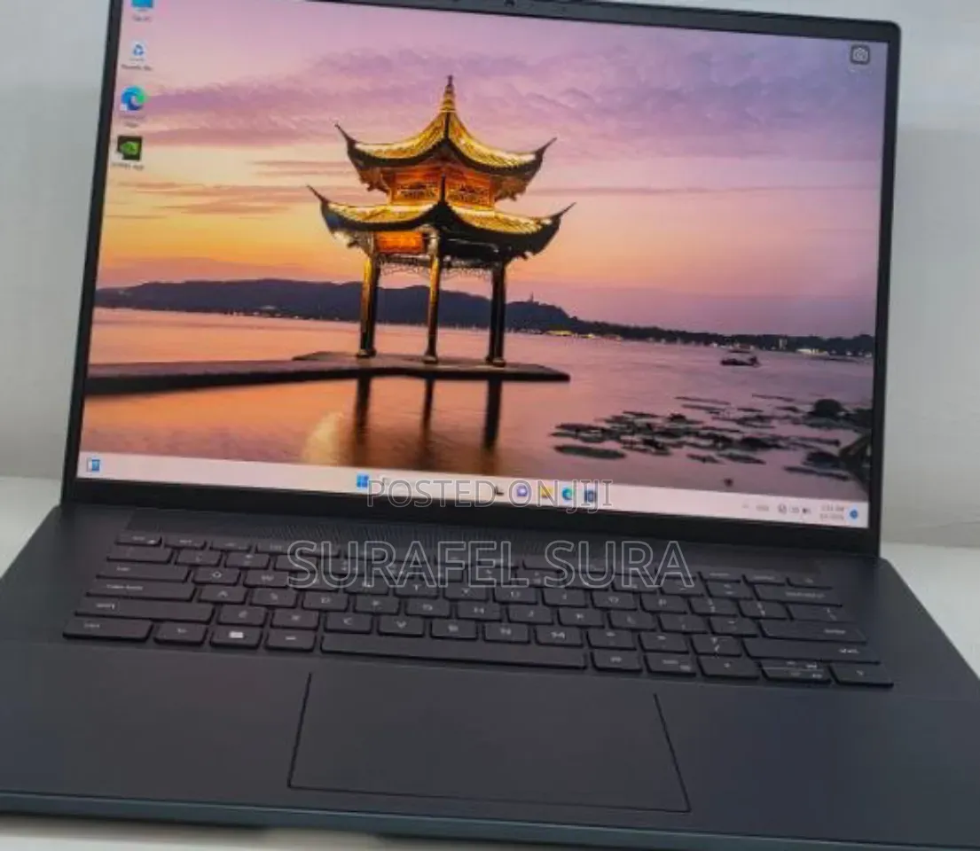New Laptop Dell Inspiron 15 16GB Intel Core i7 SSD 512GB