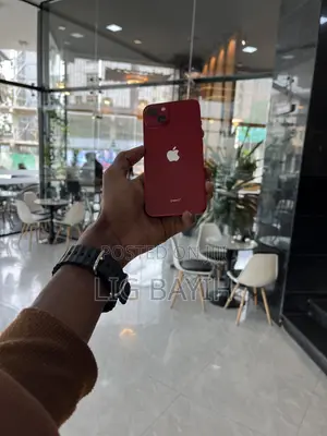 Apple iPhone 13 128 GB Red