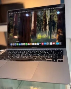 New Laptop Apple MacBook Air 2020 M1 8GB Apple M1 SSD 256GB