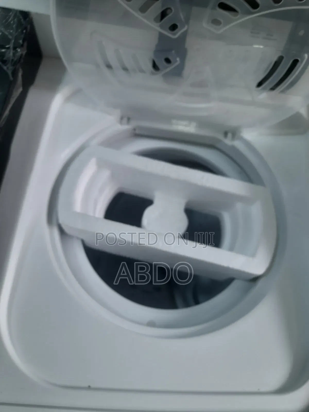 Midea Top Washing Mashine 14kg Quality Bale 6 Moter Doubel