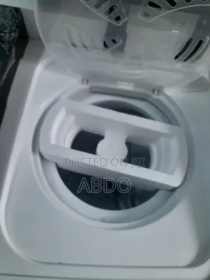 Midea Top Washing Mashine 14kg Quality Bale 6 Moter Doubel