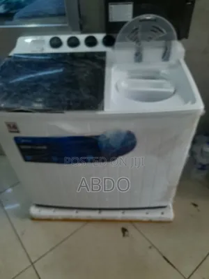 Midea Top Washing Mashine 14kg Quality Bale 6 Moter Doubel