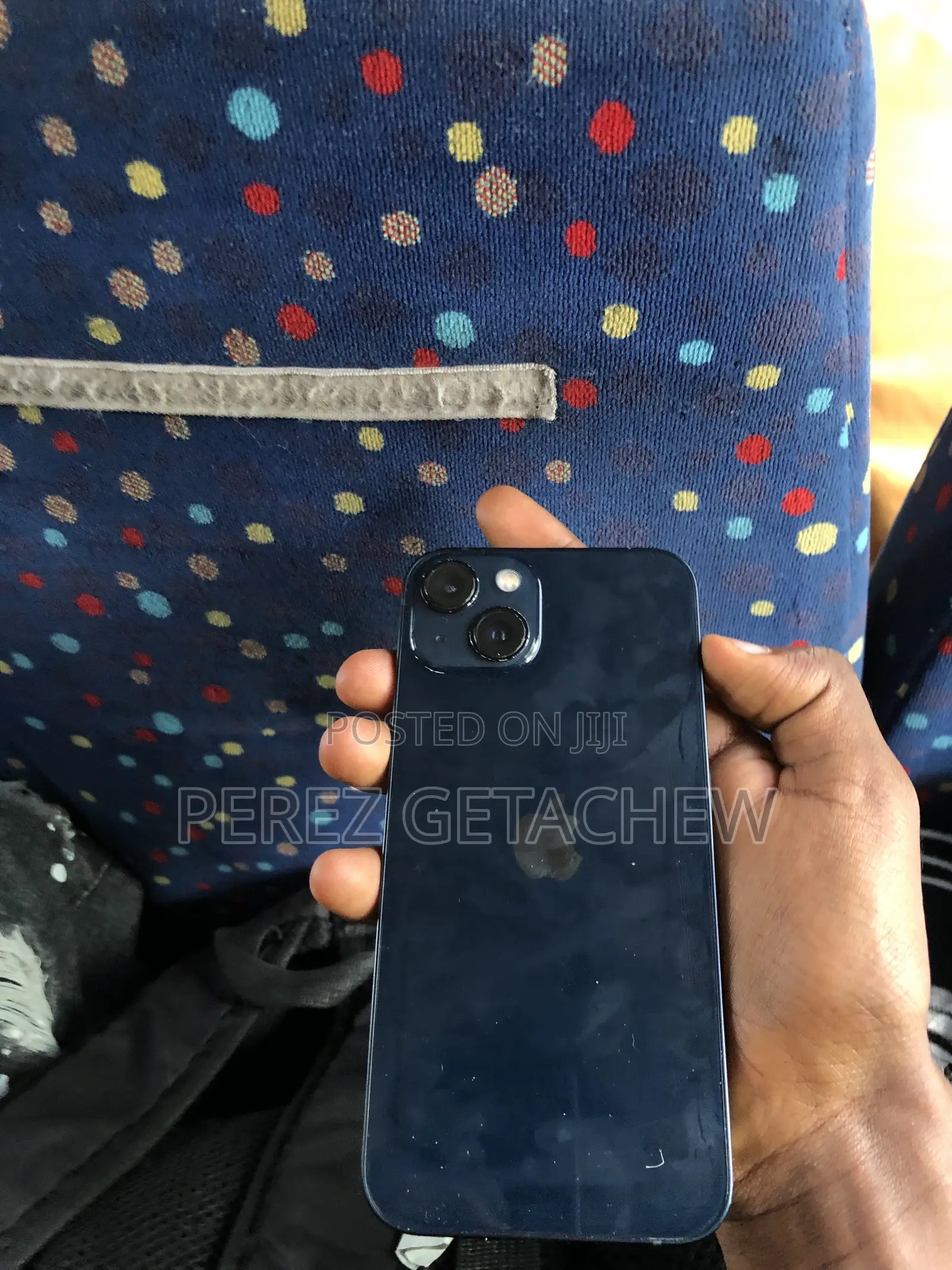 New Apple iPhone 13 128 GB Blue