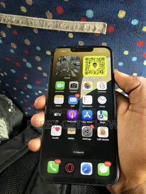 New Apple iPhone 13 128 GB Blue