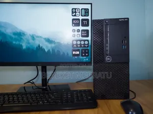 Desktop Computer Dell OptiPlex 3050 16GB Intel Core i5 HDD 512GB