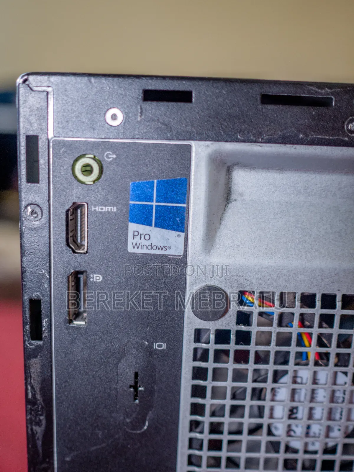 Desktop Computer Dell OptiPlex 3050 16GB Intel Core i5 HDD 512GB