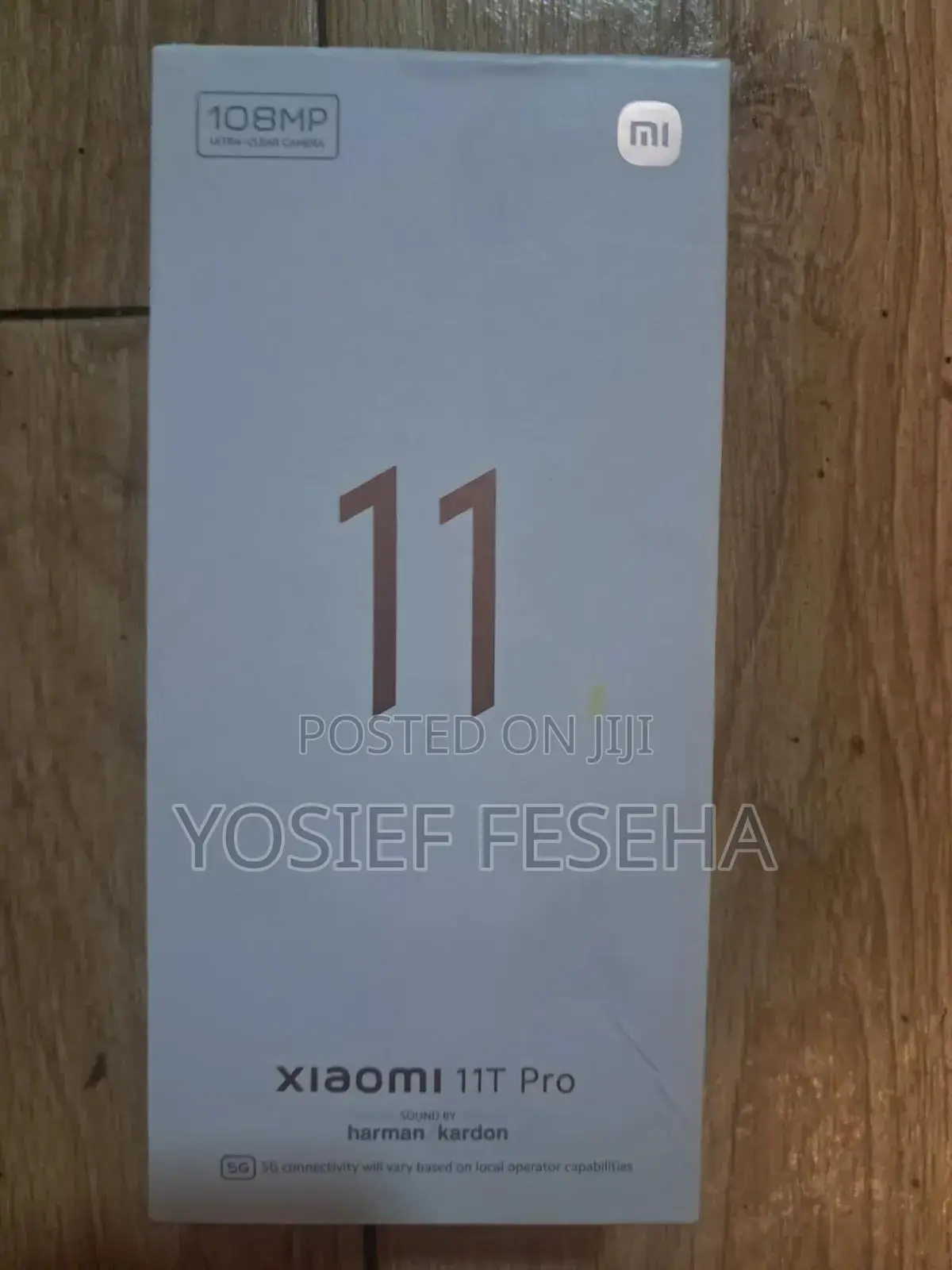 New Xiaomi Redmi Note 11 Pro 5G 256 GB Gray