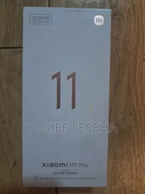 New Xiaomi Redmi Note 11 Pro 5G 128 GB Gray