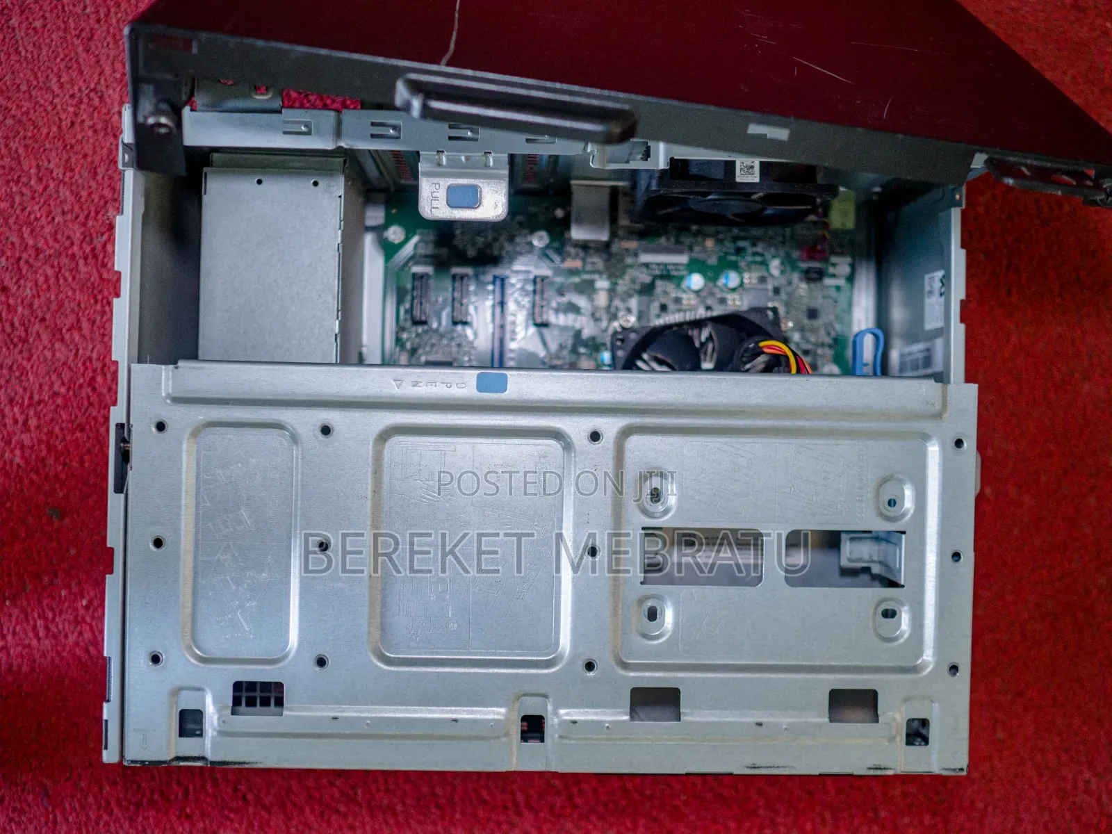 Desktop Computer Dell OptiPlex 3050 16GB Intel Core i5 HDD 512GB