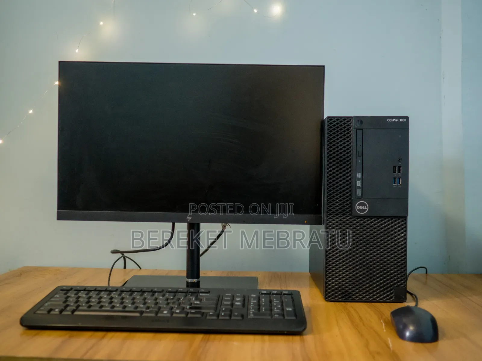 Desktop Computer Dell OptiPlex 3050 16GB Intel Core i5 HDD 512GB