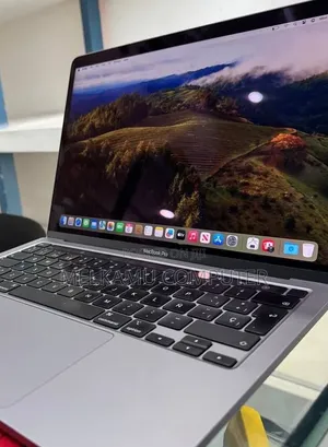 New Laptop Apple MacBook Air 2020 M1 8GB Apple M1 SSD 256GB