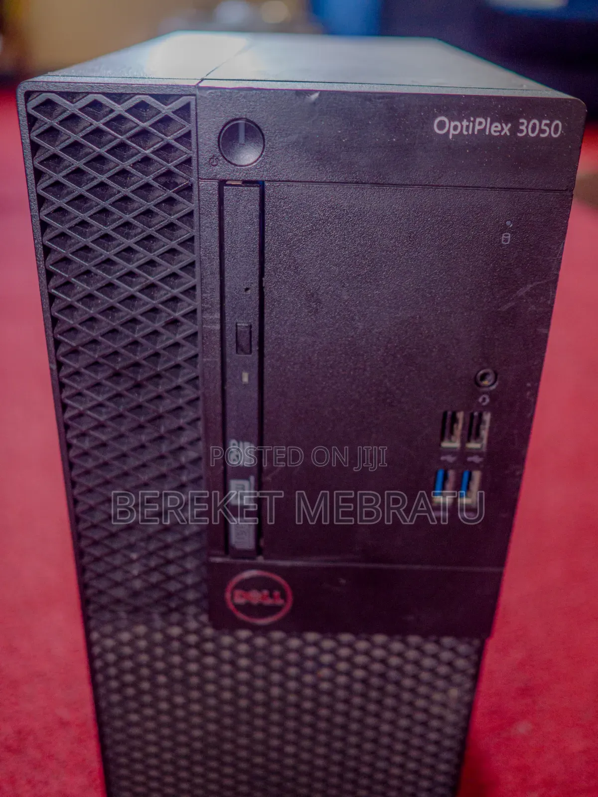 Desktop Computer Dell OptiPlex 3050 16GB Intel Core i5 HDD 512GB