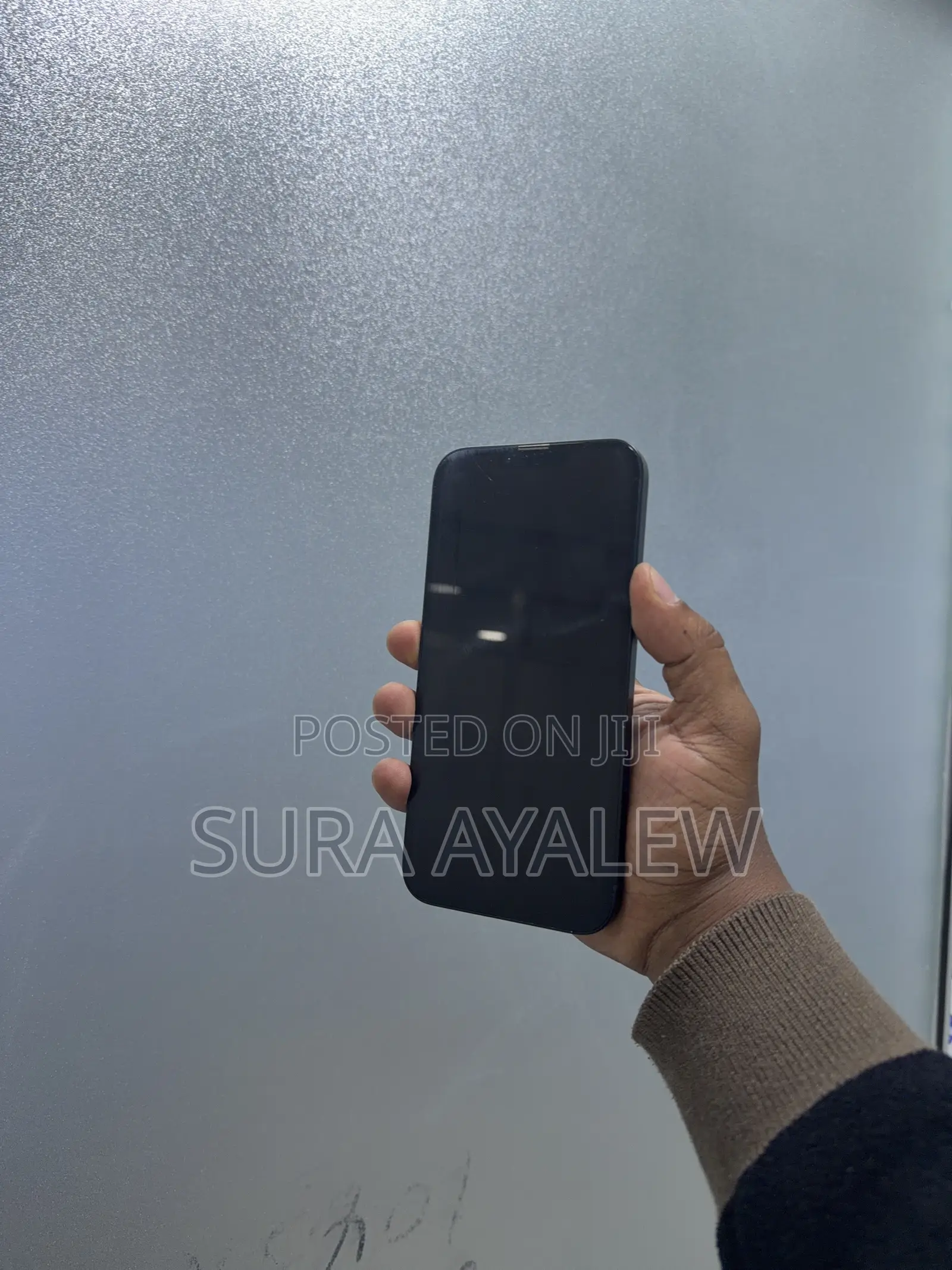 Apple iPhone 14 Plus 256 GB Black